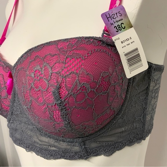 Hers by Herman Bra - Picture 3 of 10